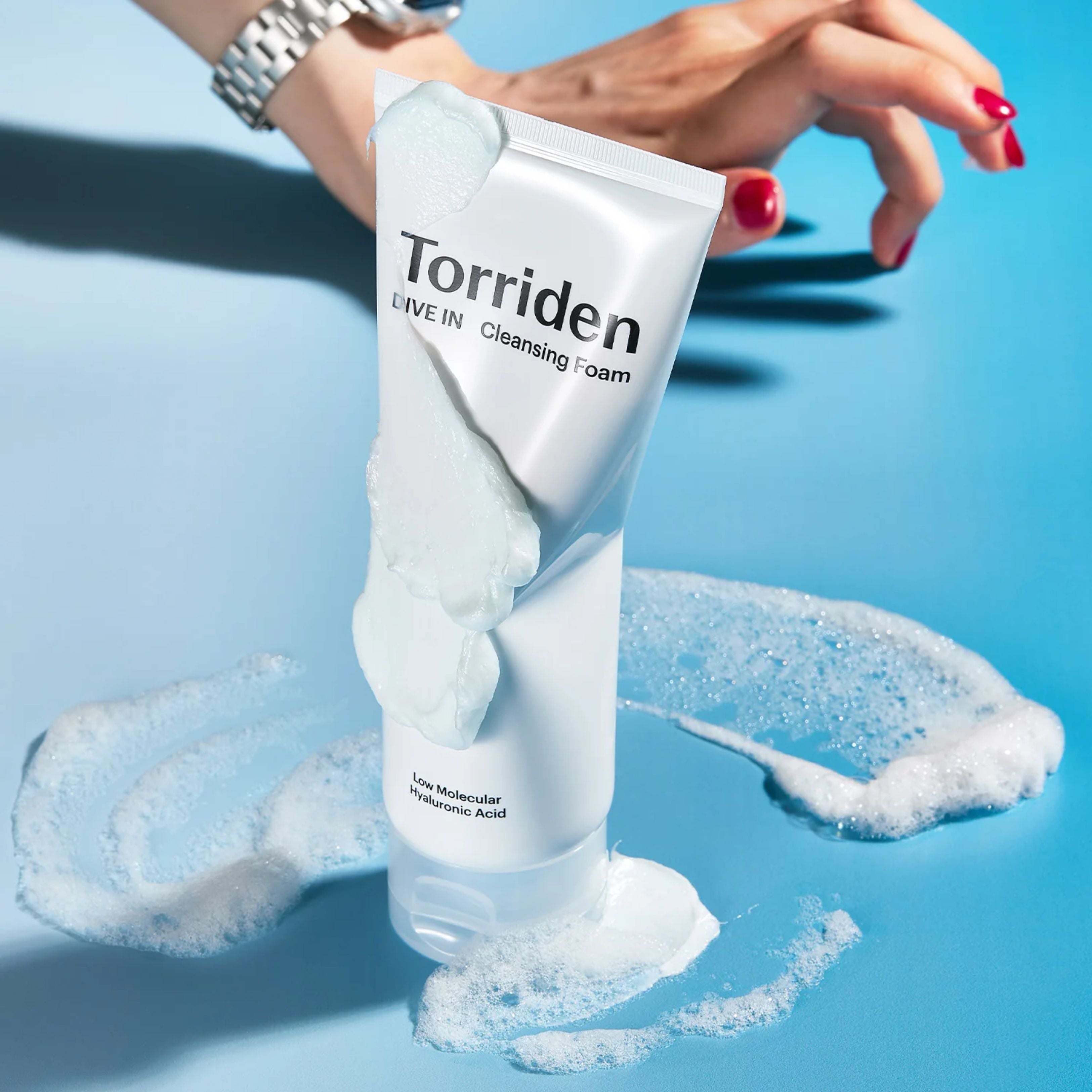 Torriden DIVE-IN Cleansing Foam 150 ml