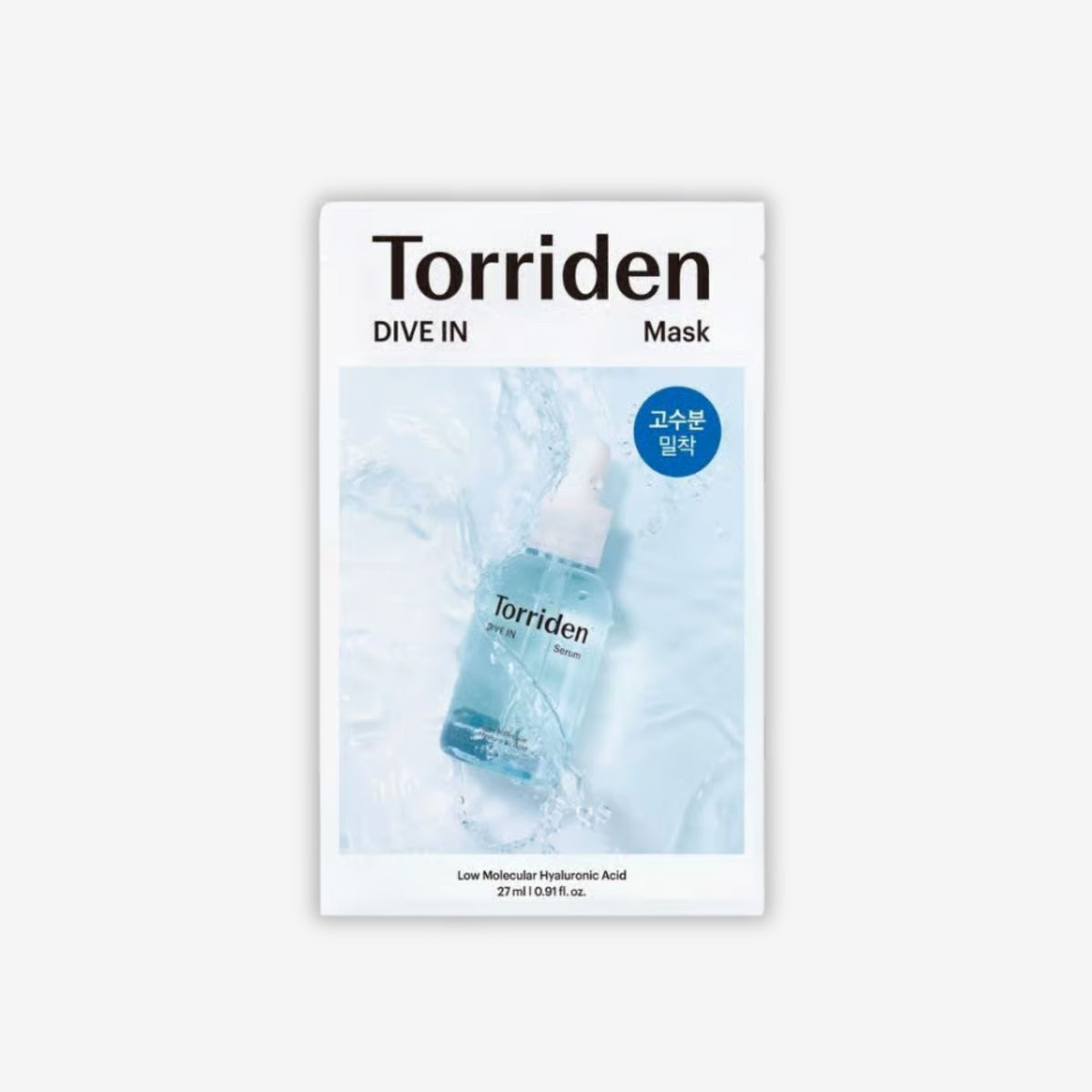 Torriden DIVE-IN Mask 1 stk