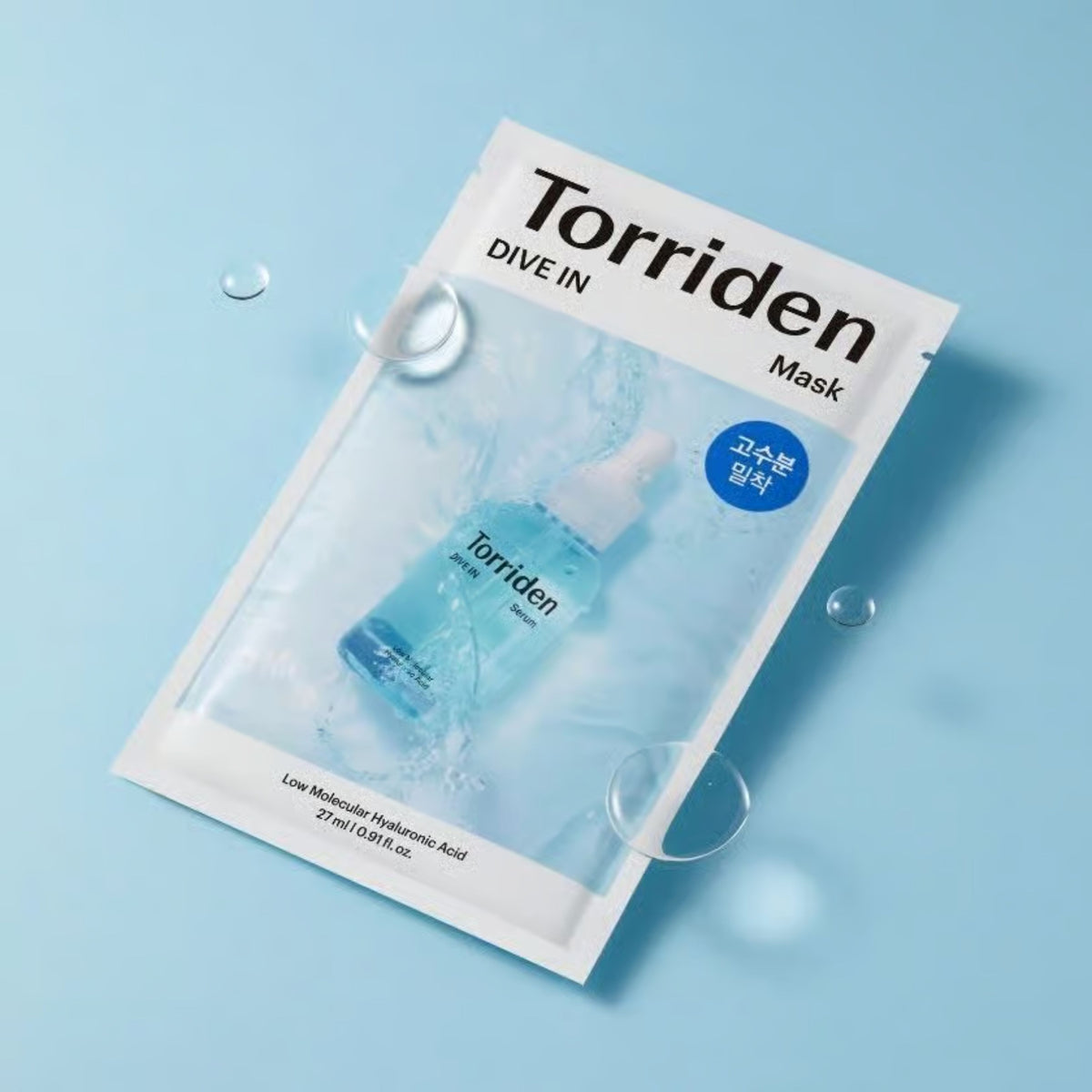 Torriden DIVE-IN Mask 1 stk