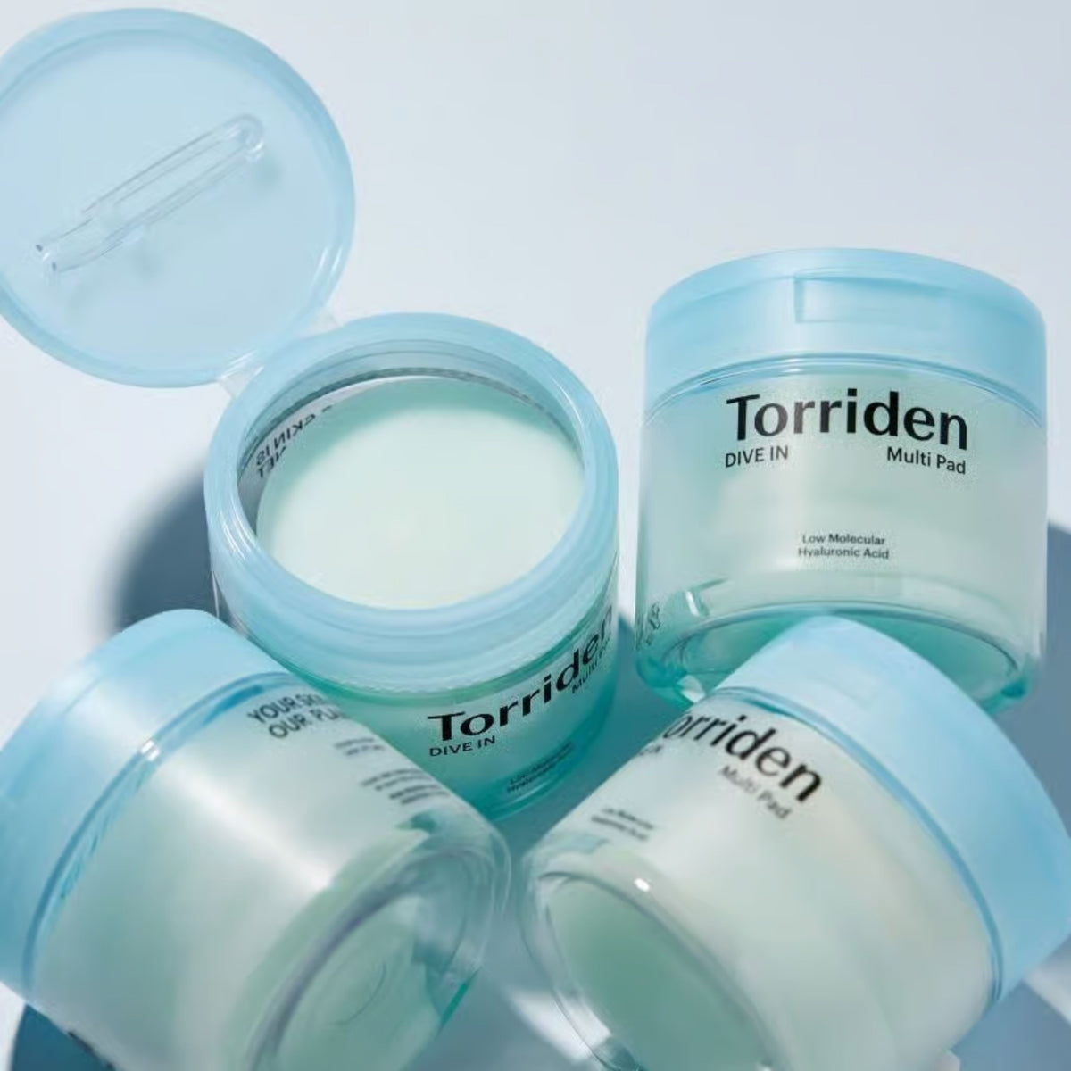 Torriden DIVE-IN Multi Pad 80 stk