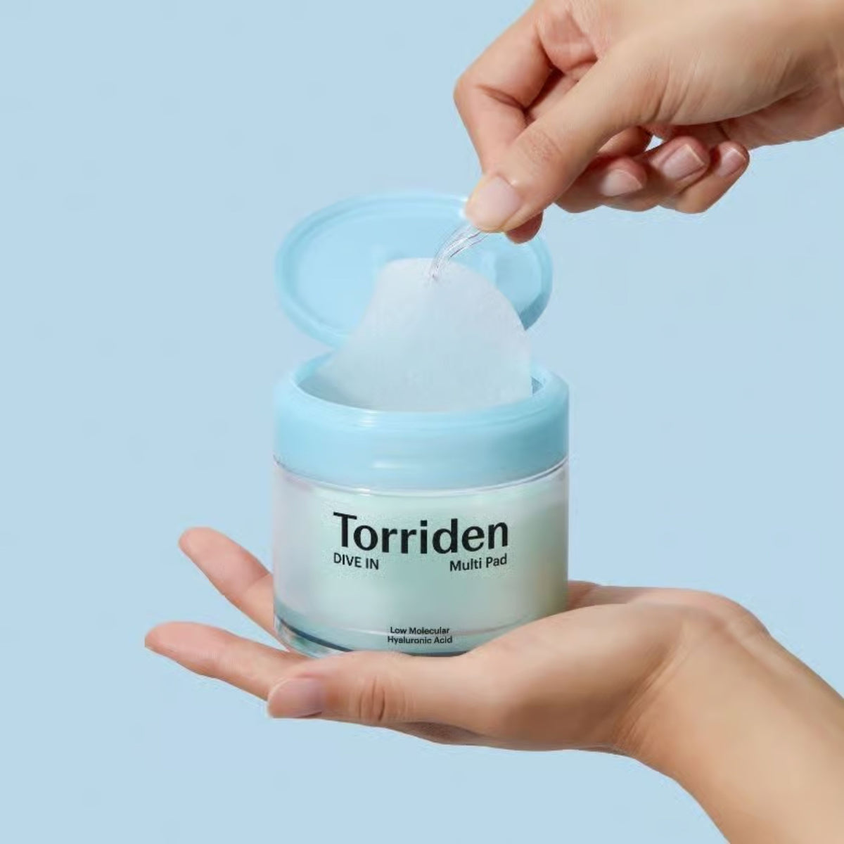 Torriden DIVE-IN Multi Pad 80 stk