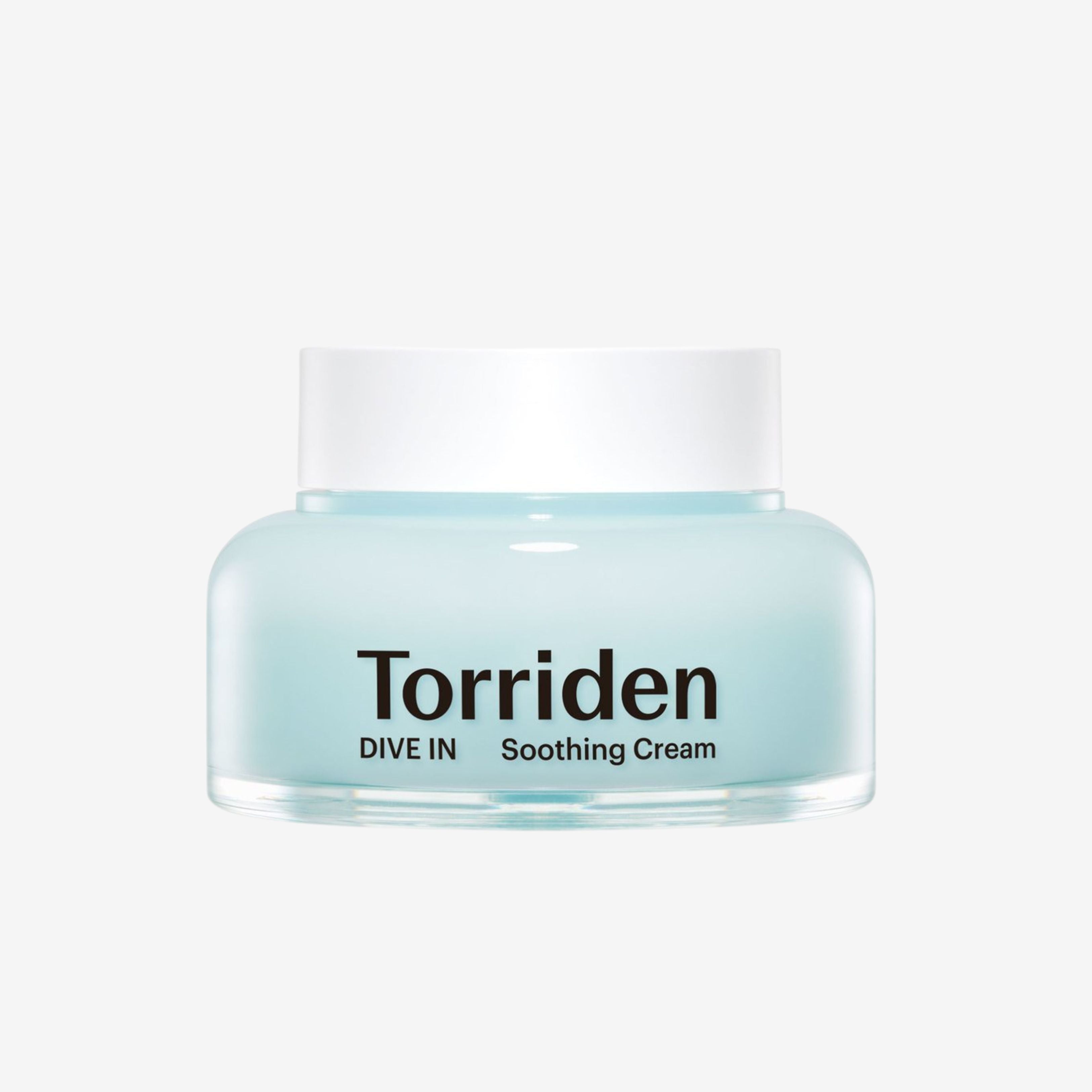 Torriden DIVE-IN Soothing Cream 100 ml