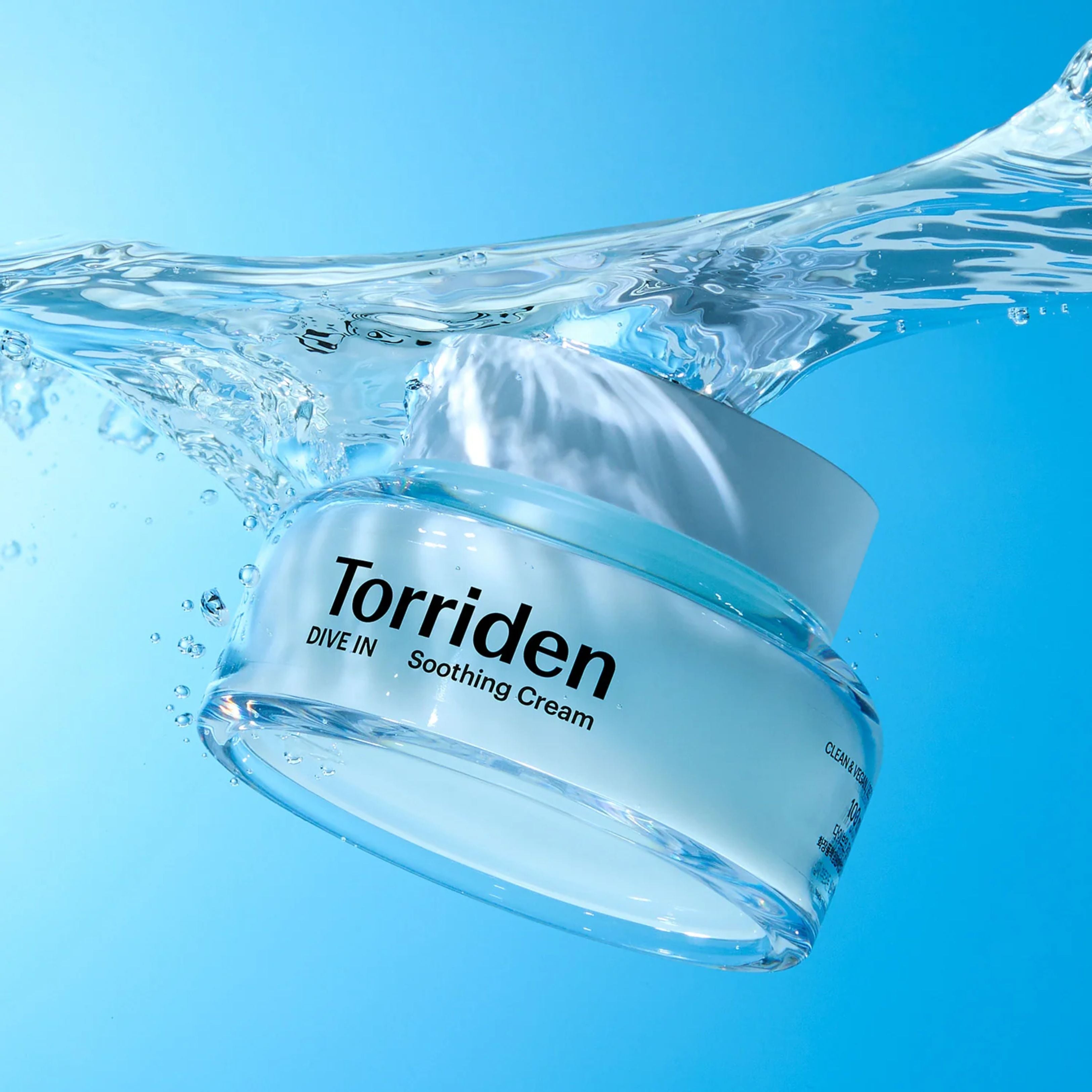 Torriden DIVE-IN Soothing Cream 100 ml