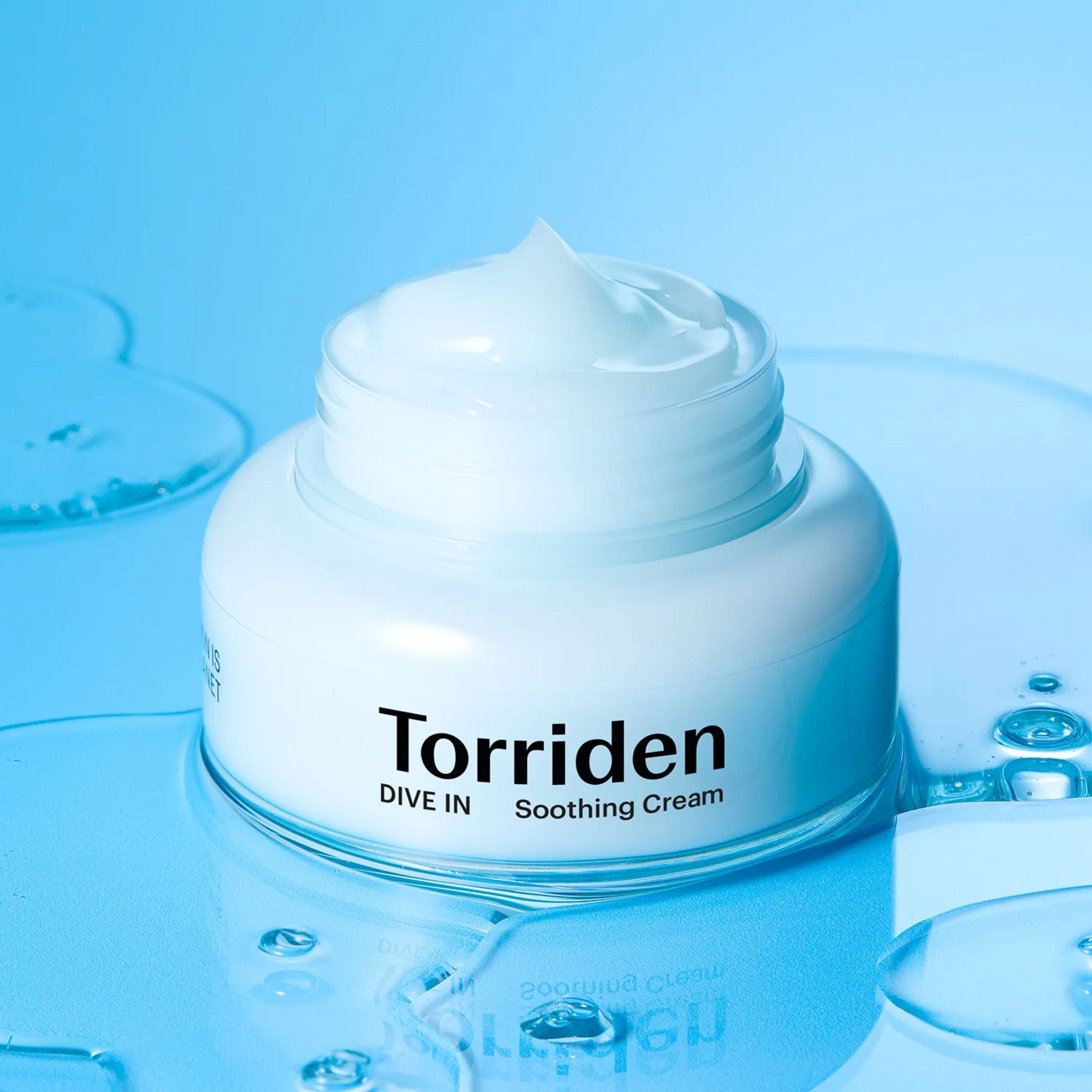 Torriden DIVE-IN Soothing Cream 100 ml