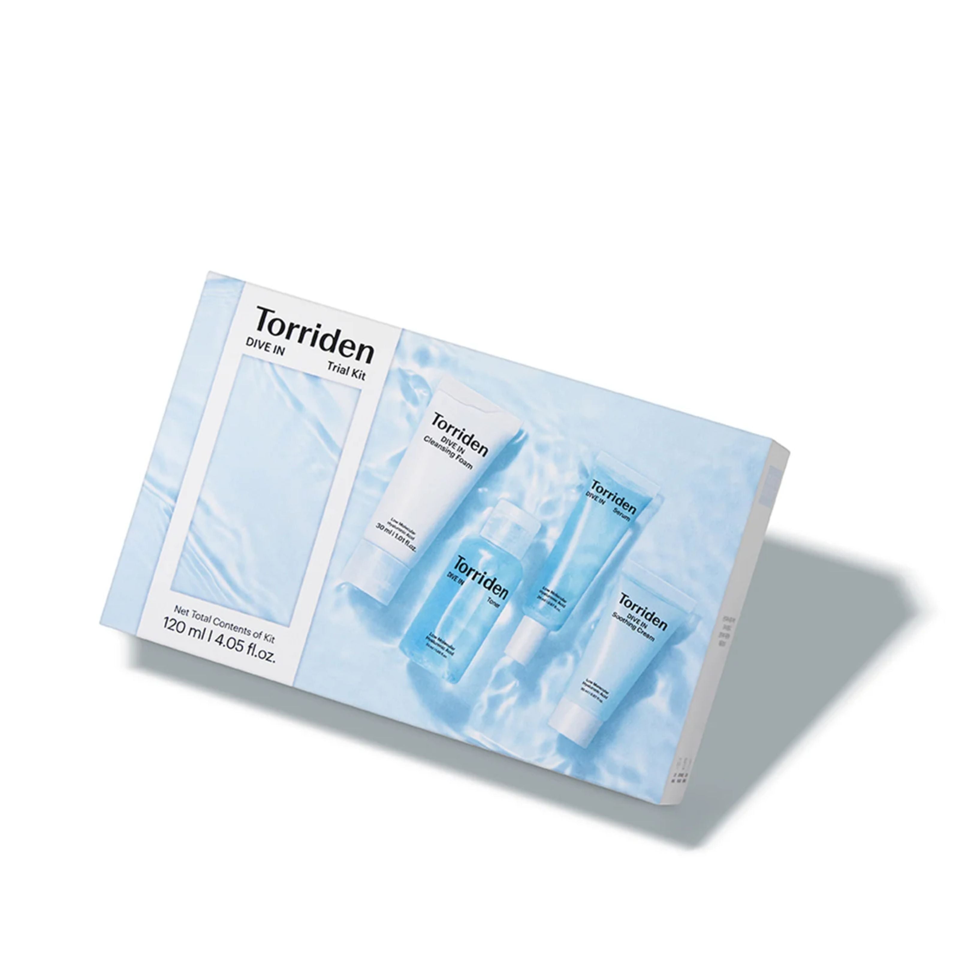 Torriden DIVE-IN Trial Kit