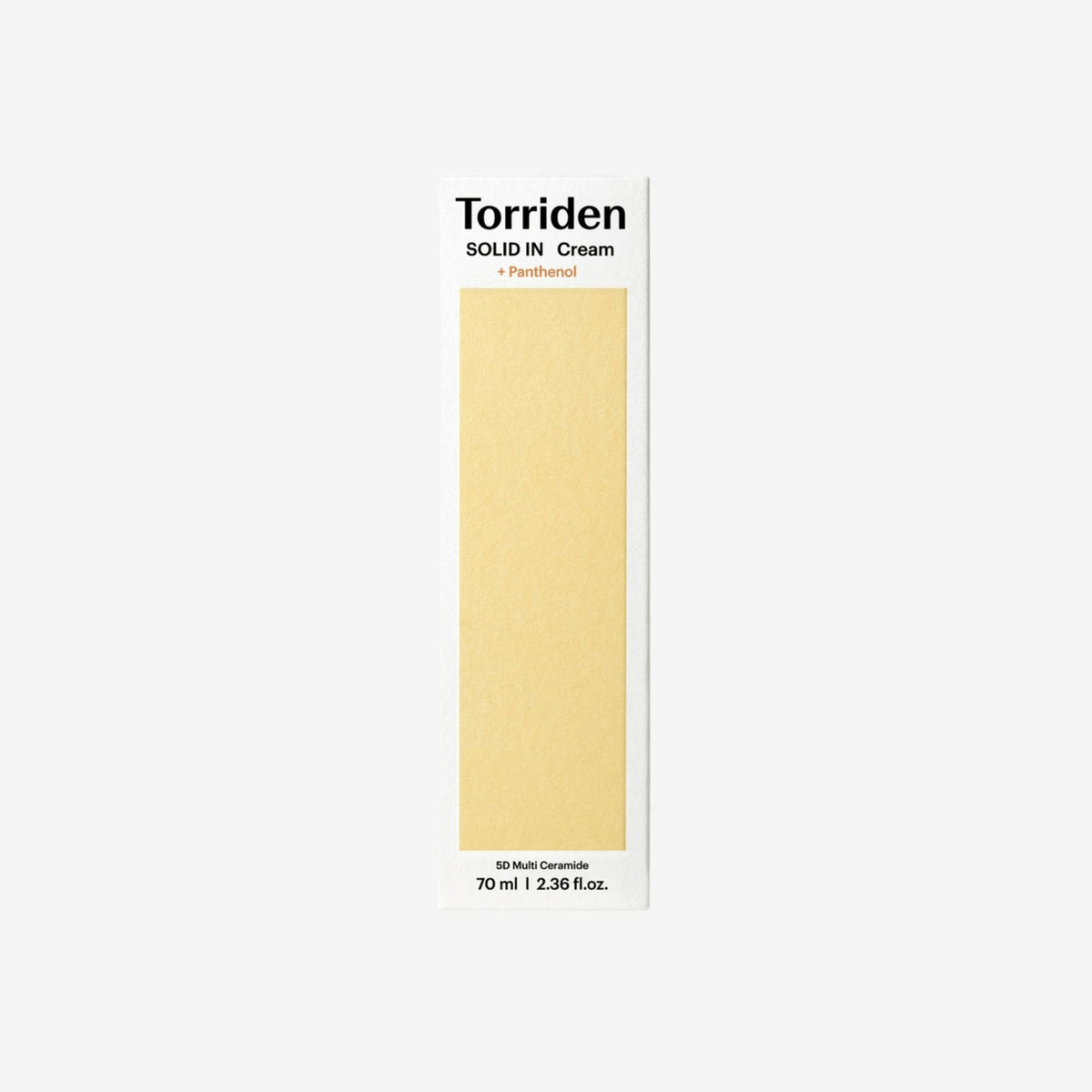 Torriden SOLID IN Ceramide Cream 70 ml