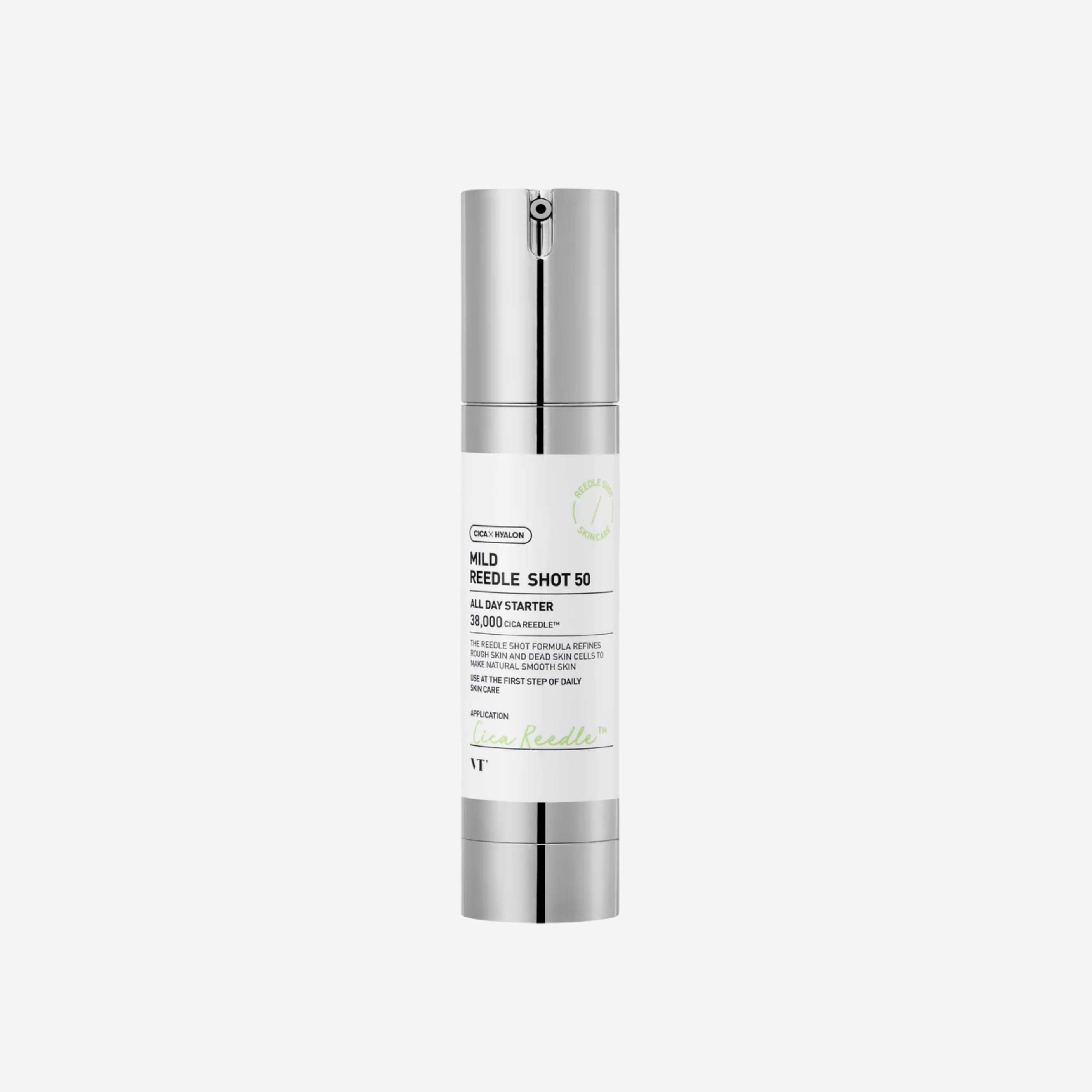 VT Cosmetics Mild Reedle Shot 50 50 ml