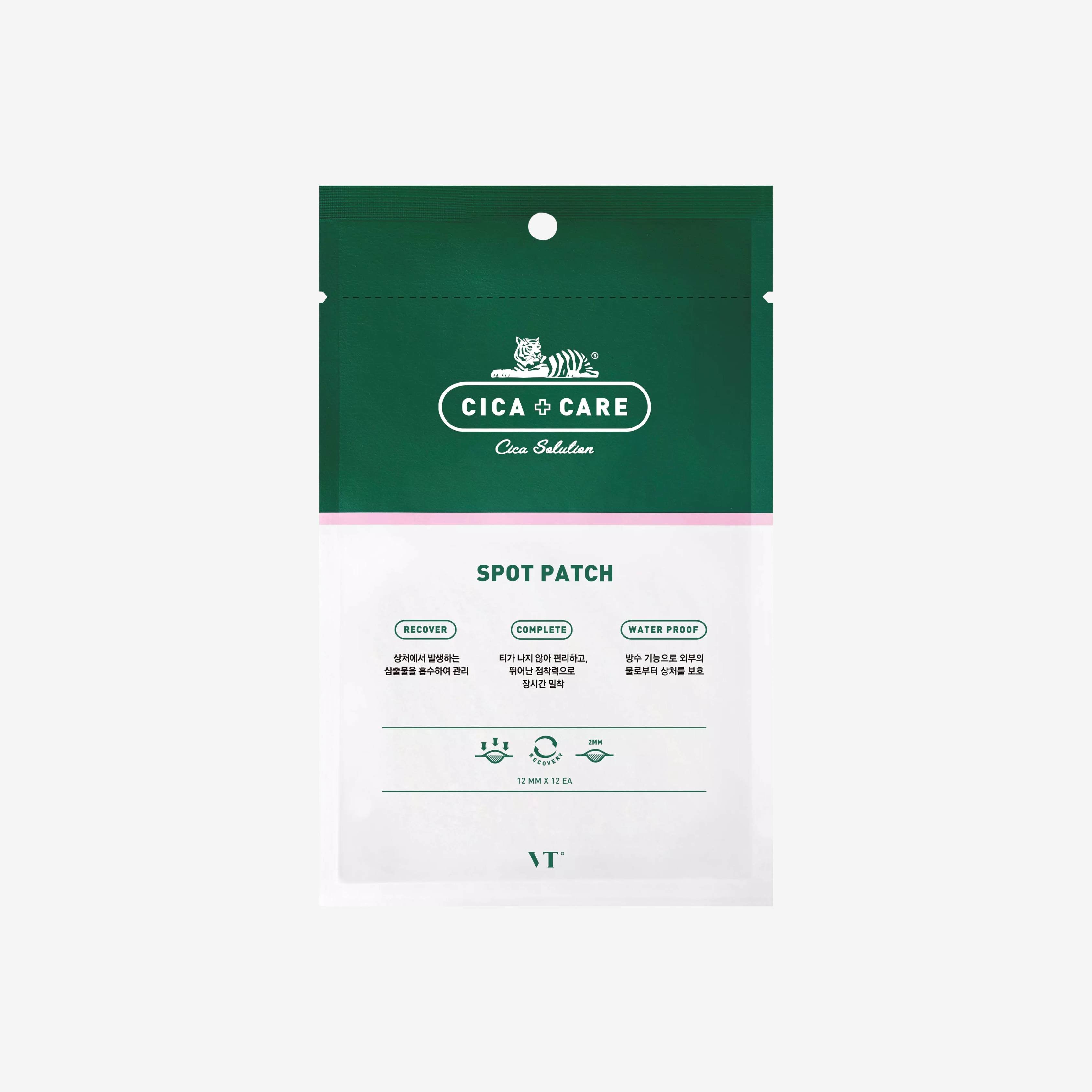 VT Cosmetics Spot Patch 3 sets 48 pcs