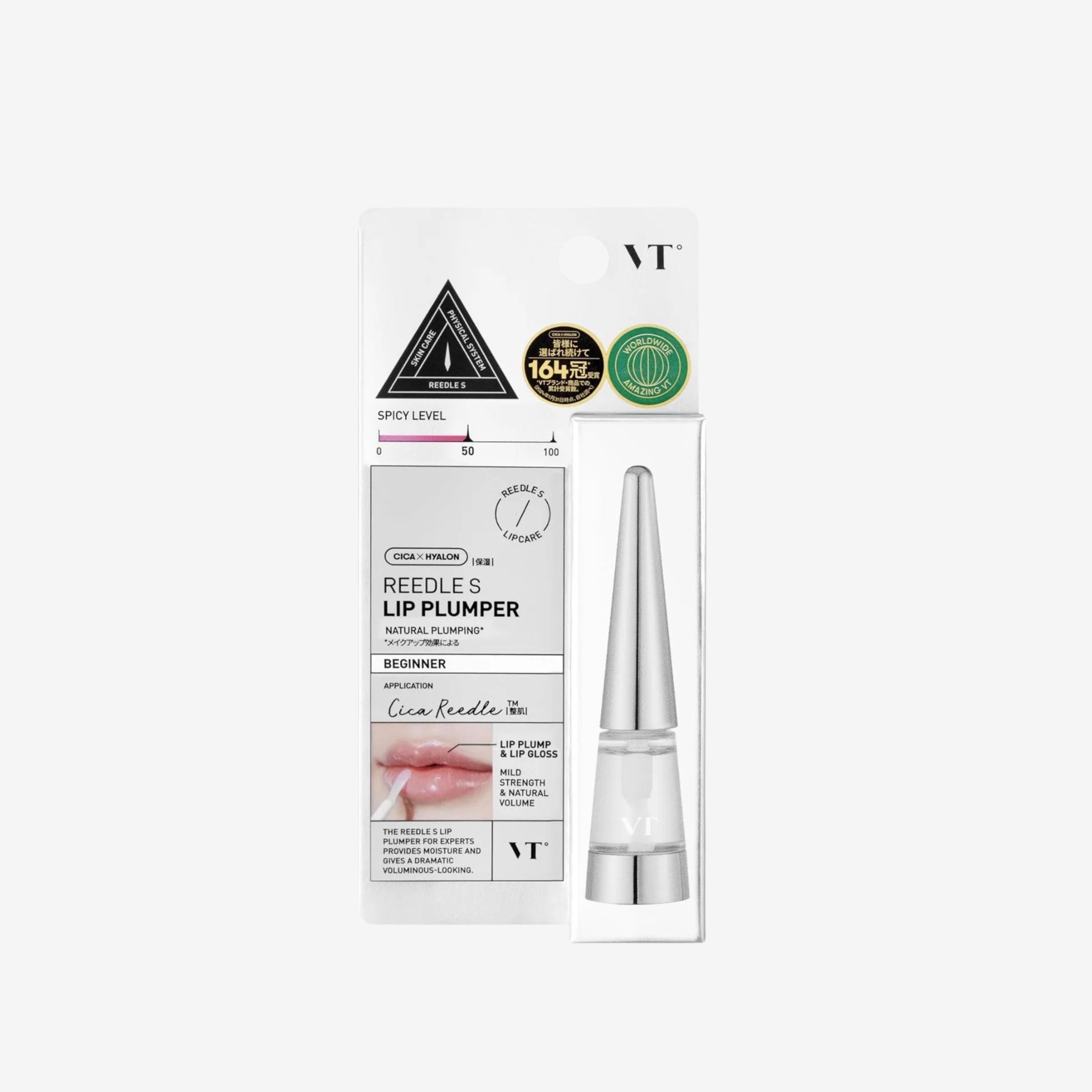 VT Cosmetics Reedle Shot Lip Plumper Beginner 4,3 g