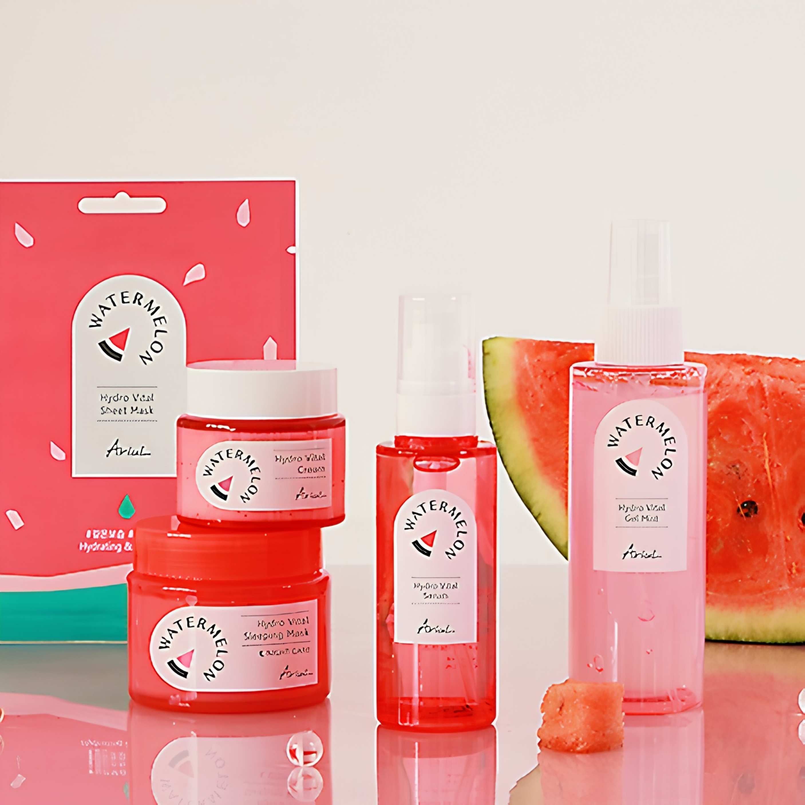 ARIUL Watermelon Hydro Vital Sleeping Mask 80 g