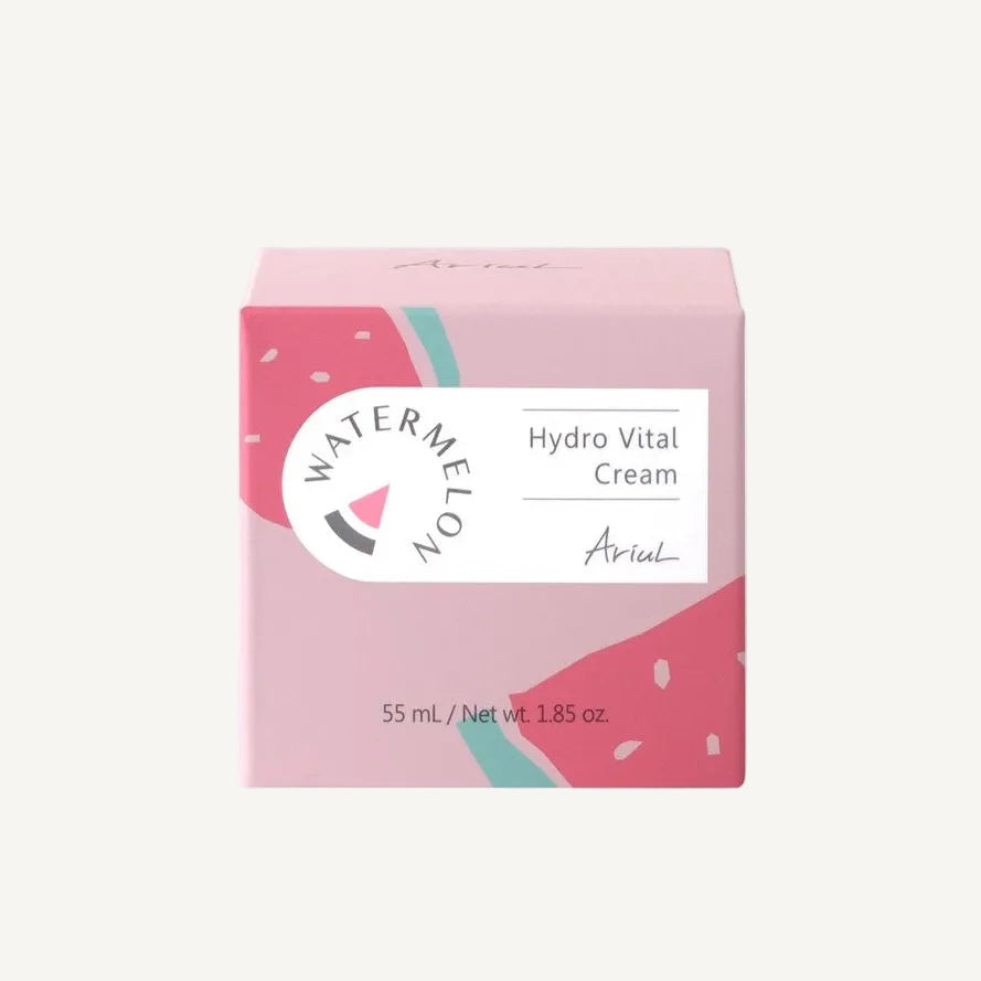 ARIUL Watermelon Hydro Vital Cream 55 ml