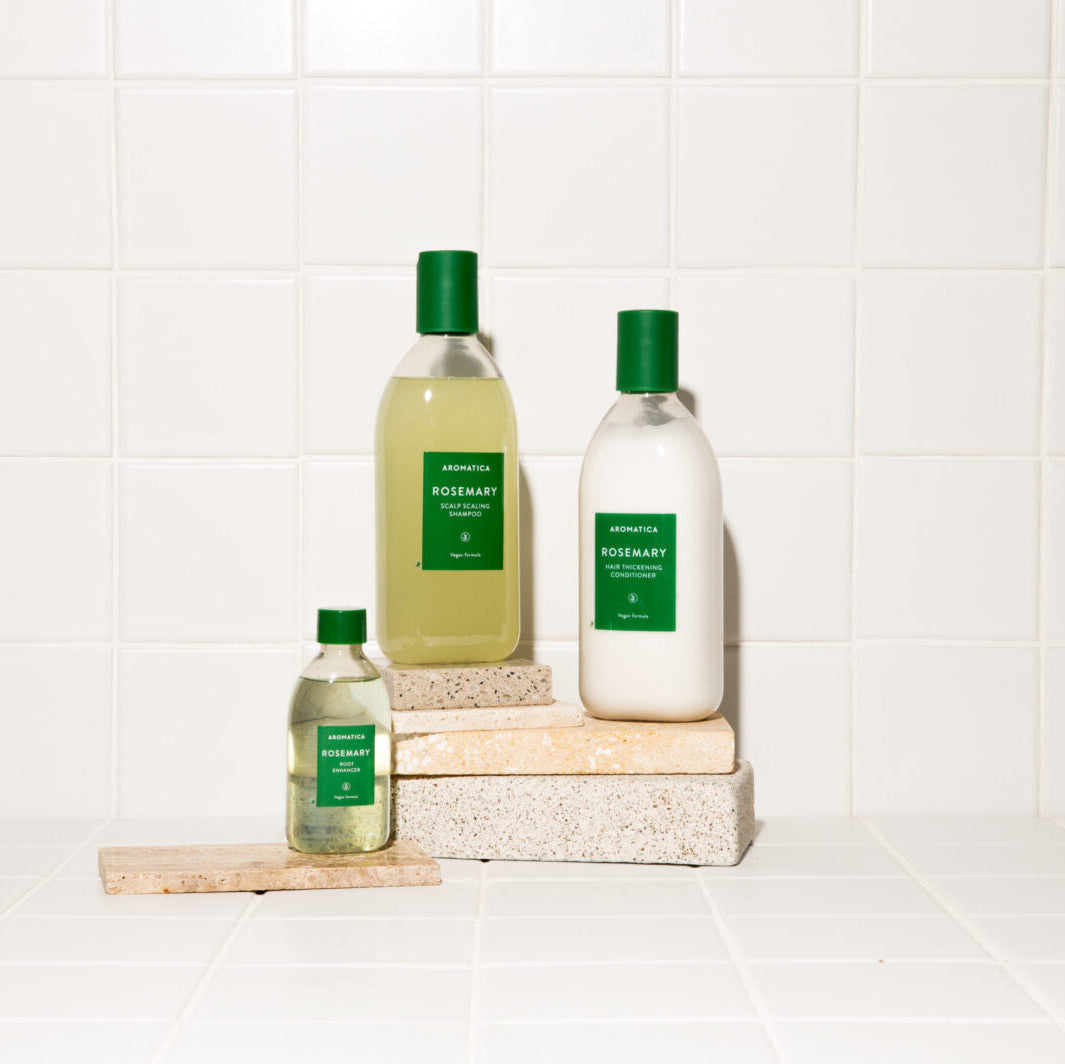 Rosemary Hair Thickening Conditioner 400 ml