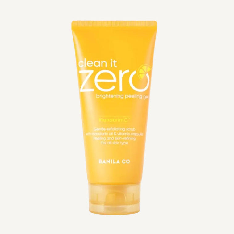 BANILA CO Clean it Zero Brightening Peeling Gel 120 ml