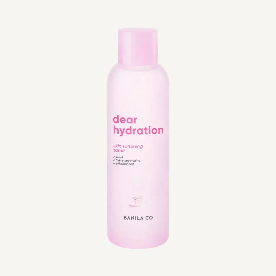 BANILA CO Dear Hydration Skin Softening Toner 200 ml