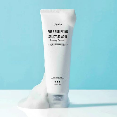Jumiso Pore-Purifying Salicylic Acid Foaming Cleanser 120 g