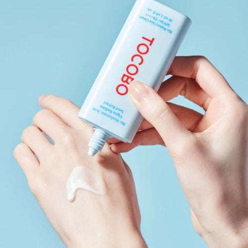 Solkrem til ansikt med SPF50+ PA++++