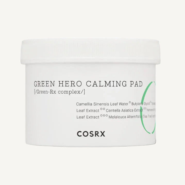 COSRX Green Hero Calming Pad