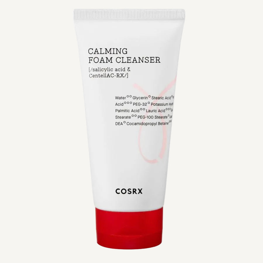 COSRX AC Collection Calming Foam Cleanser 150 ml