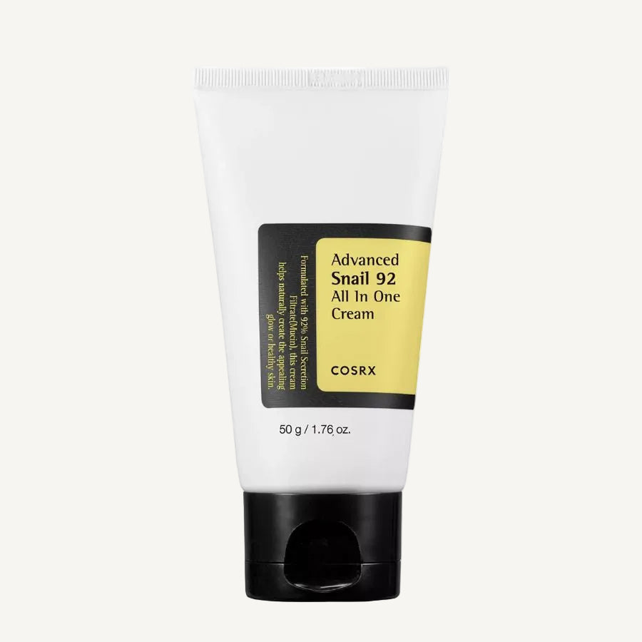 COSRX Advanced Snail 92 All In One Cream Tube 50 g