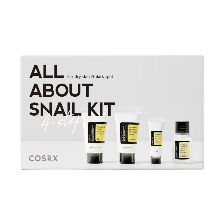 COSRX Advanced Snail Kit