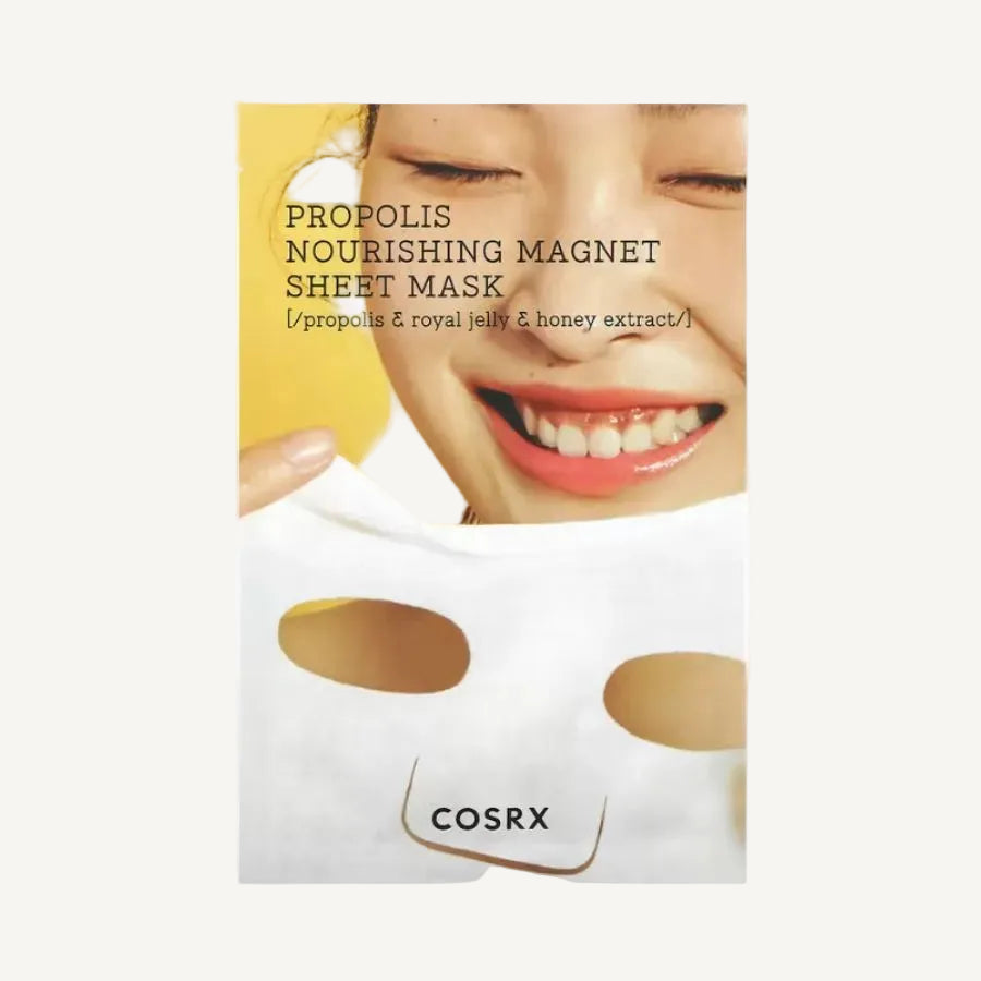 COSRX Full Fit Propolis Nourishing Magnet Sheet Mask