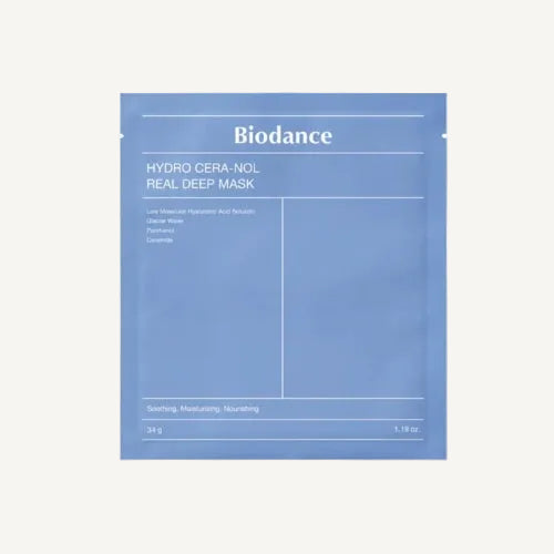Biodance Hydro Cera-nol Real Deep Mask 1 pcs