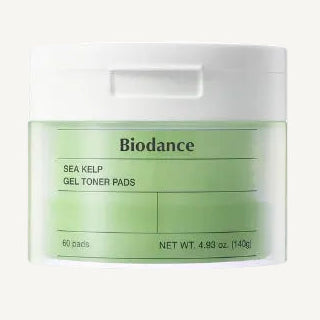 Biodance Sea Kelp Gel Toner Pad