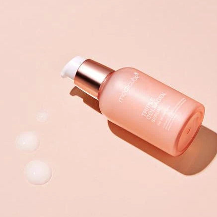 Medicube Triple Collagen Serum med lett og fuktighetsgivende konsistens