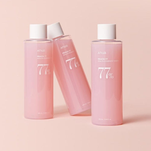 Anua Peach 77% Niacin Essence Toner 250 ml