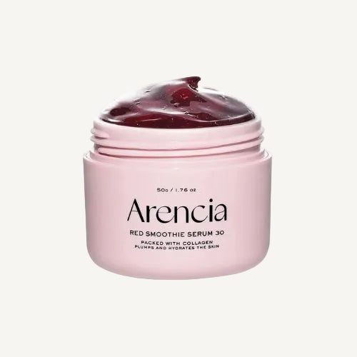 Arencia Fresh Red Smoothie Serum 30 50 g