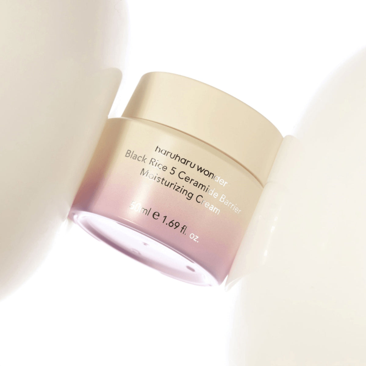 haruharu wonder Black Rice 5 Ceramide Barrier Moisturizing Cream 50 ml