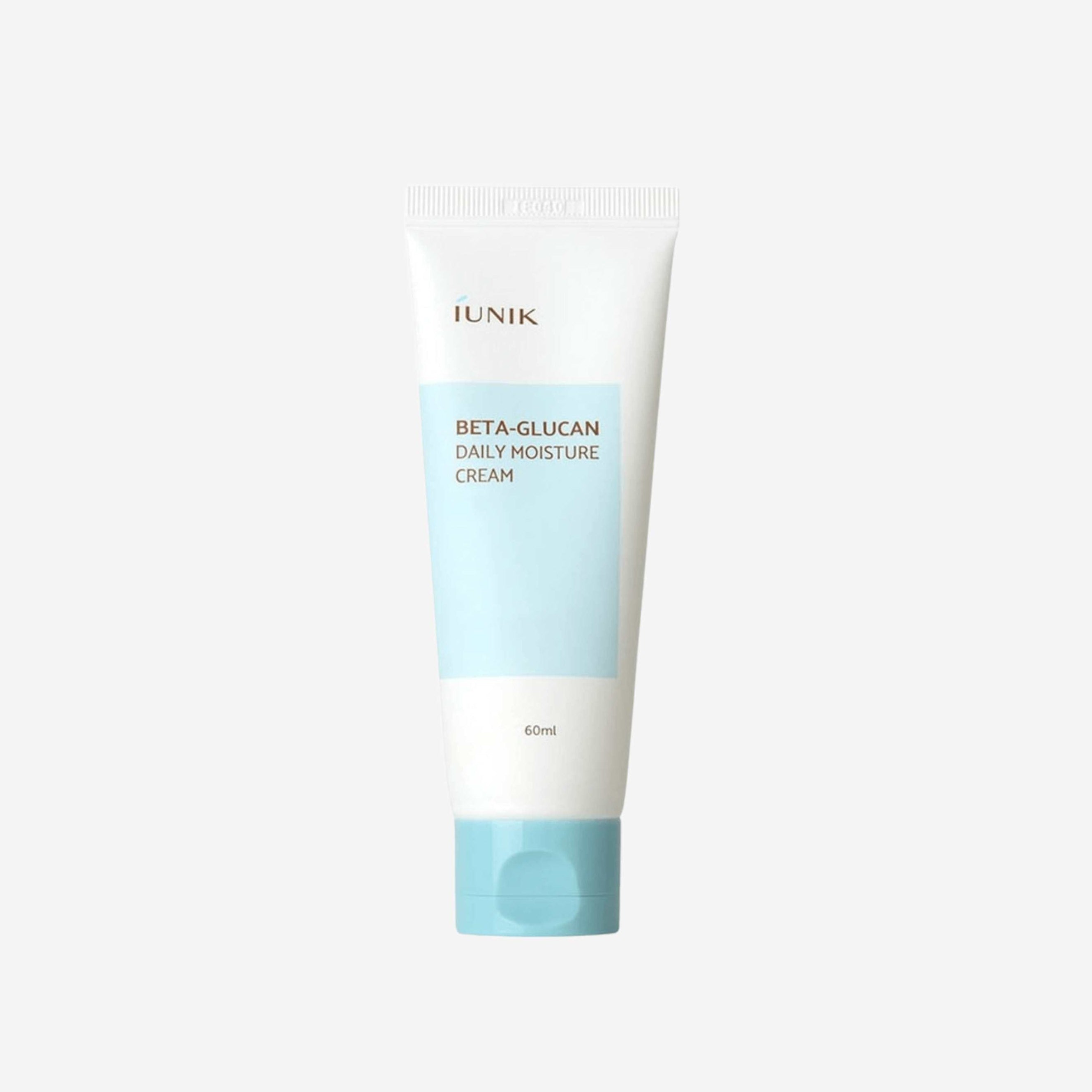 iUNIK Beta Glucan Daily Moisture Cream 60 ml