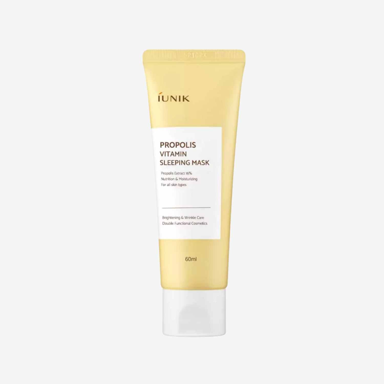 iUNIK Propolis Vitamin Sleeping Mask 60 ml