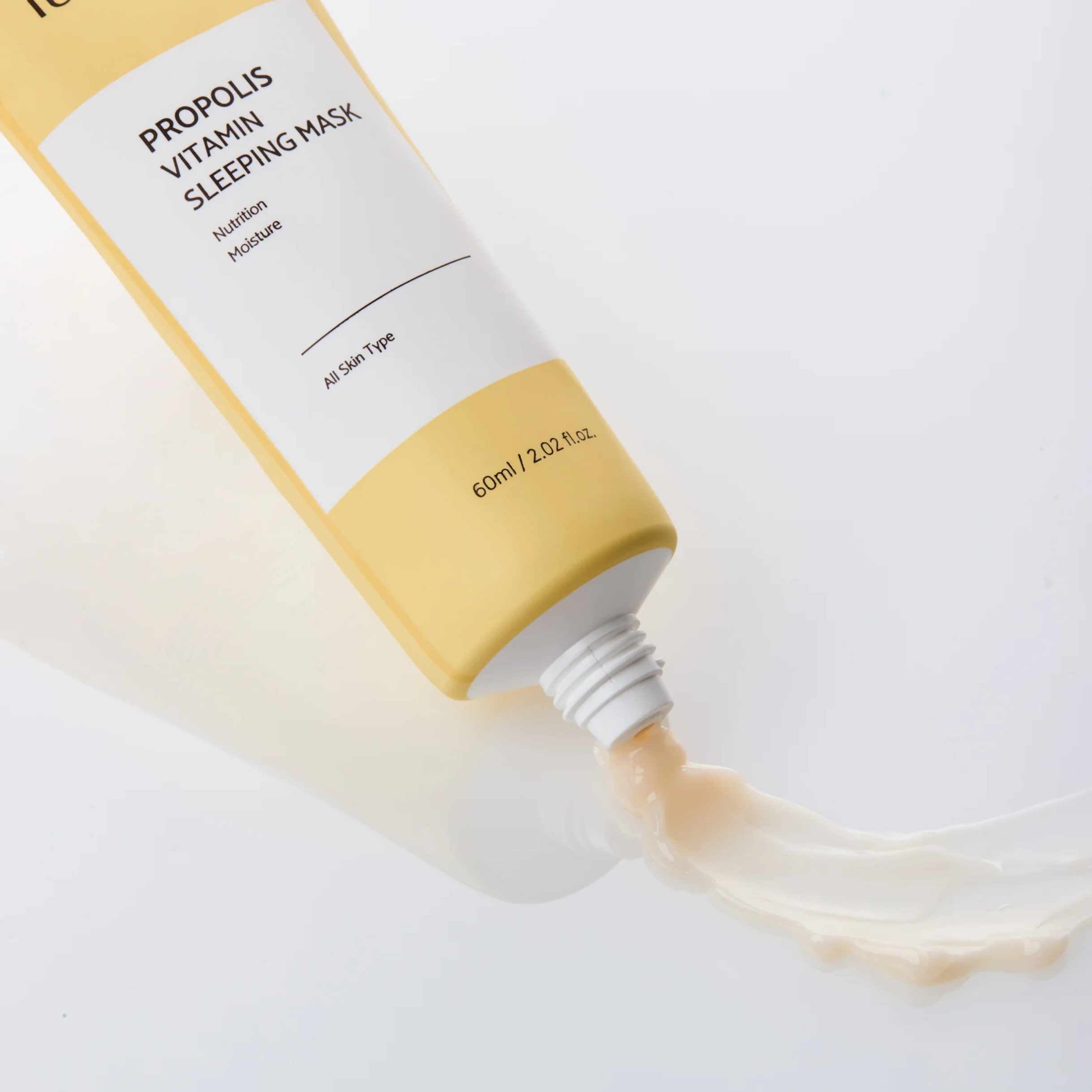 iUNIK Propolis Vitamin Sleeping Mask 60 ml