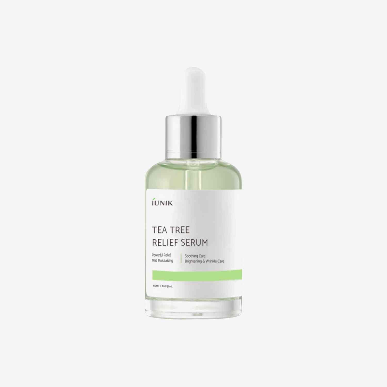 iUNIK Tea Tree Relief Serum 50 ml