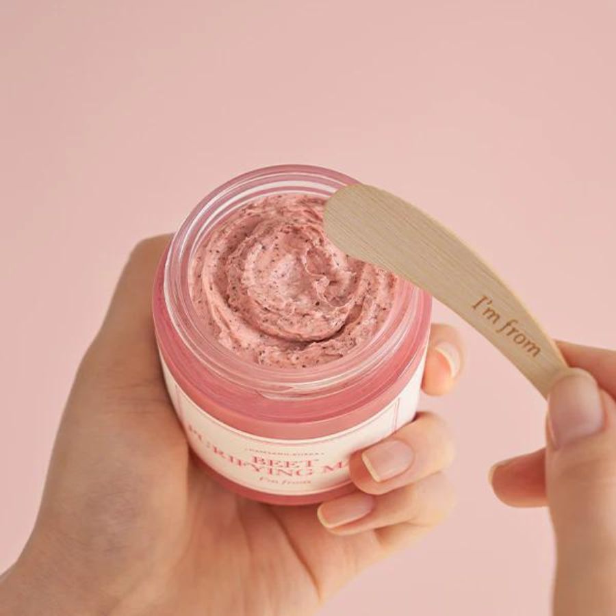 I’M FROM Beet Purifying Mask 110 g