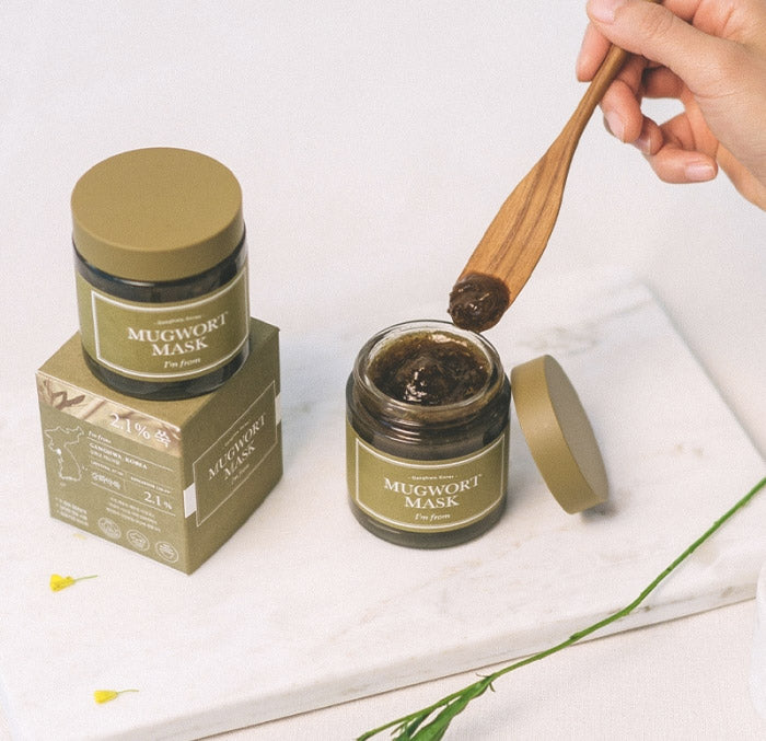 I’M FROM Mugwort Mask 110 g