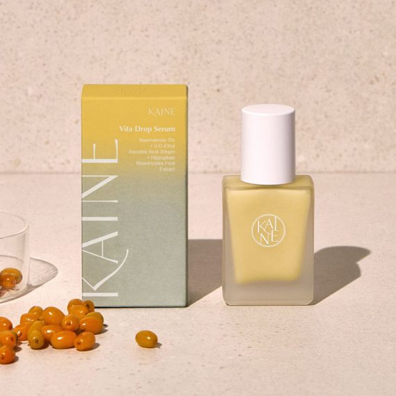 KAINE Vita Drop Serum i flaske med pipette