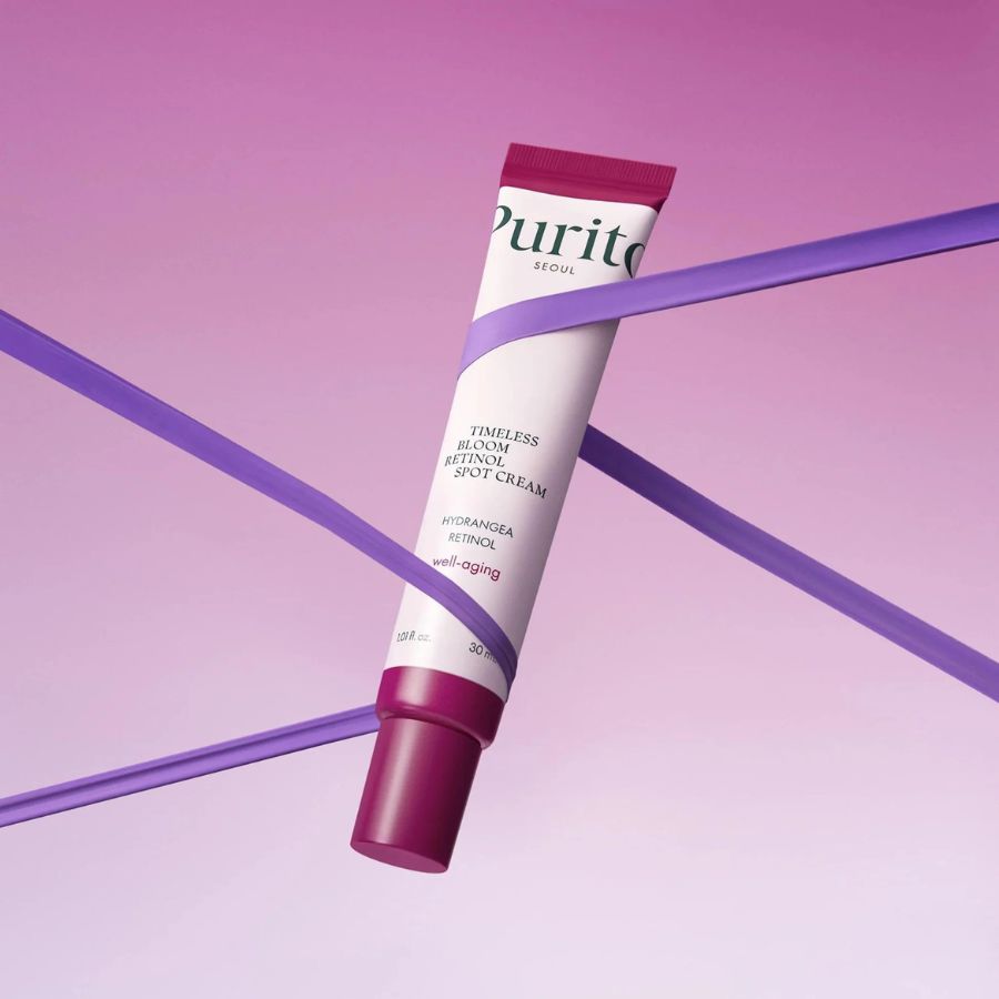 Purito SEOUL Timeless Bloom Retinol Spot Cream 30 ml