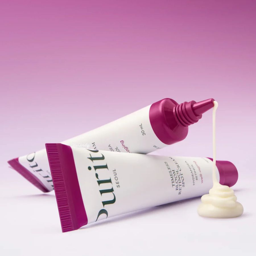 Purito SEOUL Timeless Bloom Retinol Spot Cream 30 ml