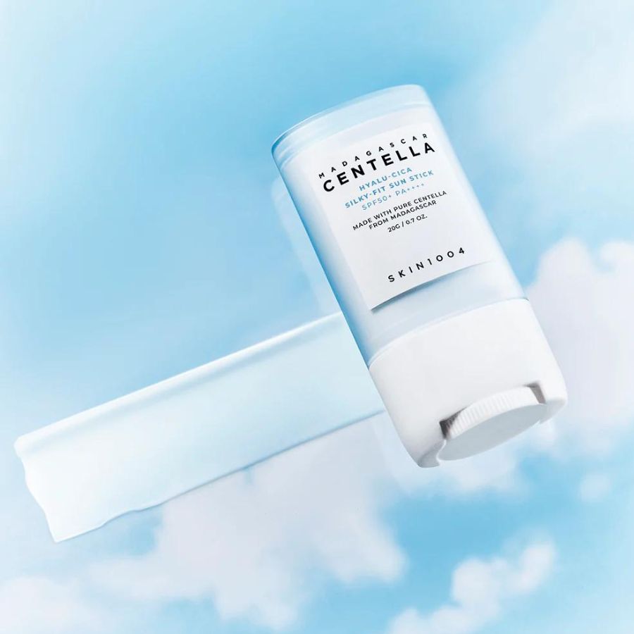 SKIN1004 Madagascar Centella Hyalu-Cica Silky-Fit Sun Stick 20 g