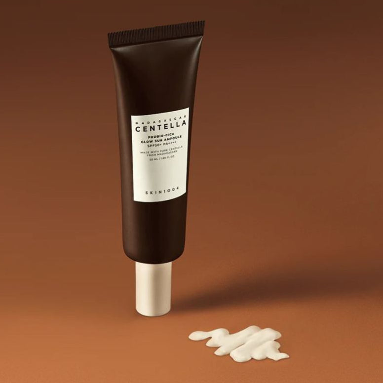 SKIN1004 Madagascar Centella Probio-cica Glow Sun Ampoule 50 ml