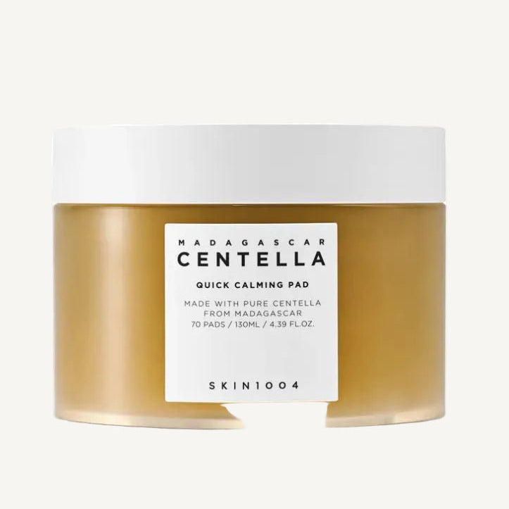 SKIN1004 Madagascar Centella Quick Calming Pad 60 ml