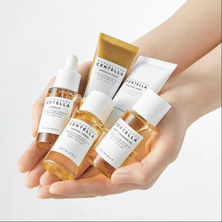SKIN1004 Madagascar Centella Travel Kit